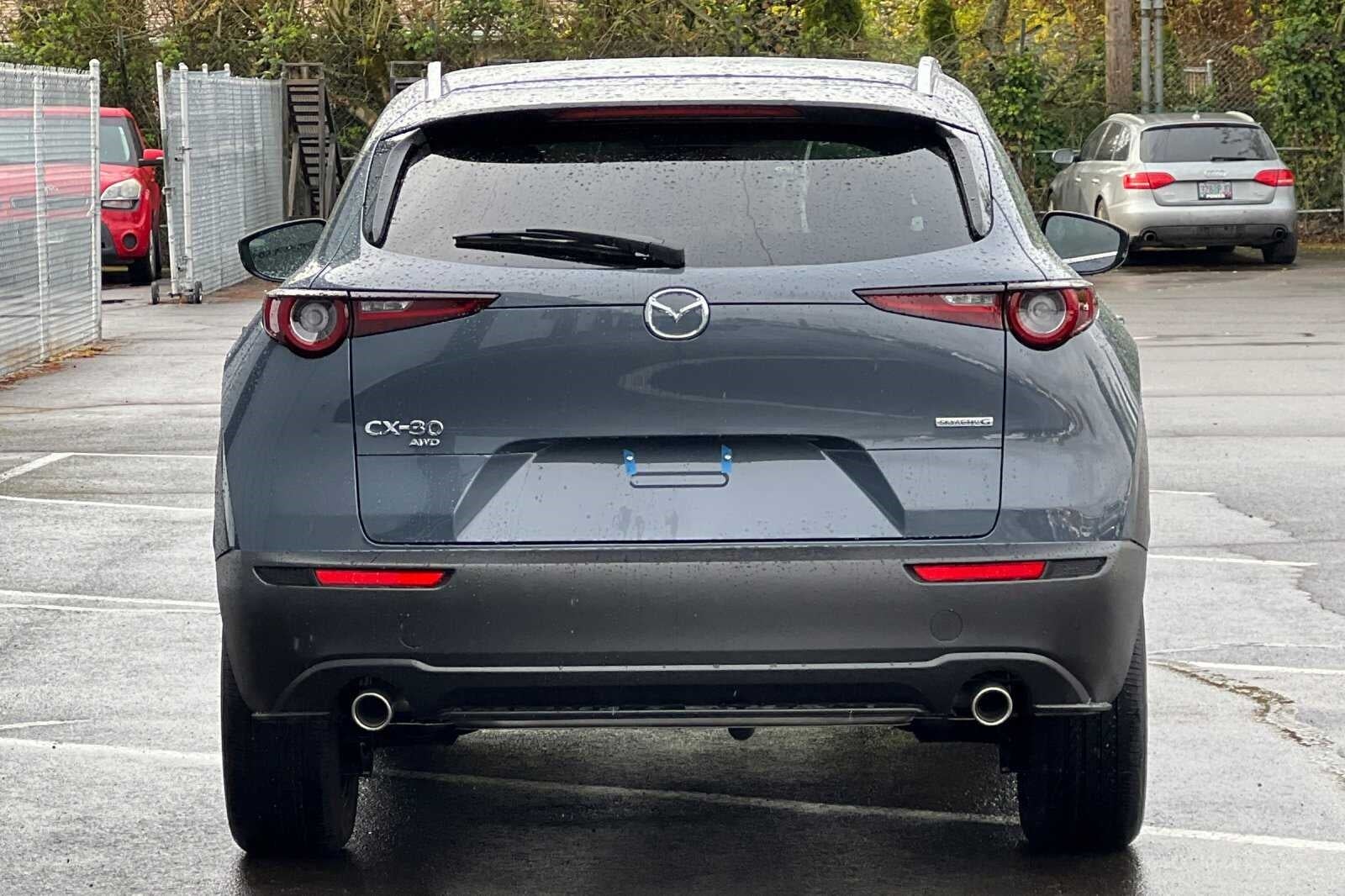 2024 Mazda C30 4D